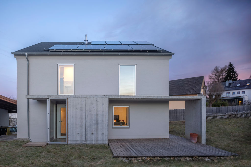 Bergstraße 2 bei den Architektouren 2024