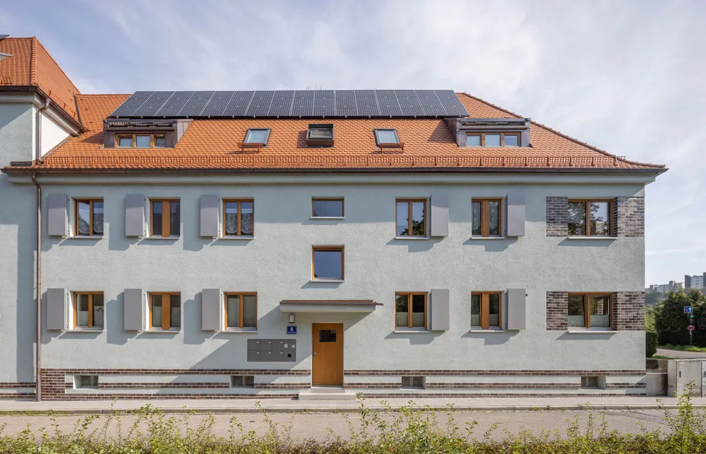 Ulmenstraße 1,3,5,7