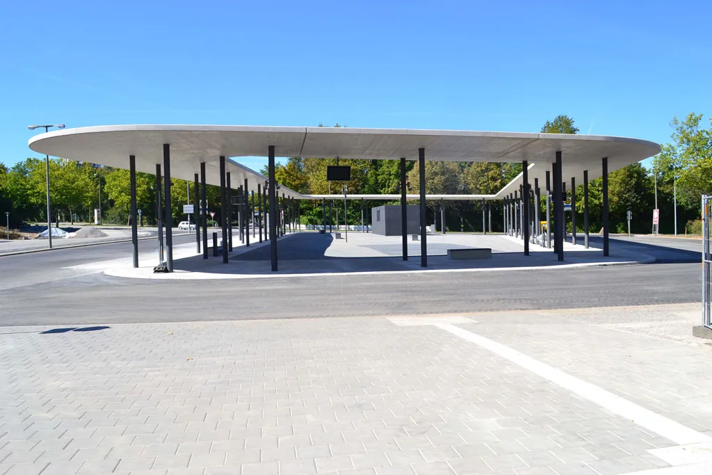 ZOH am Campus der Universität Regensburg