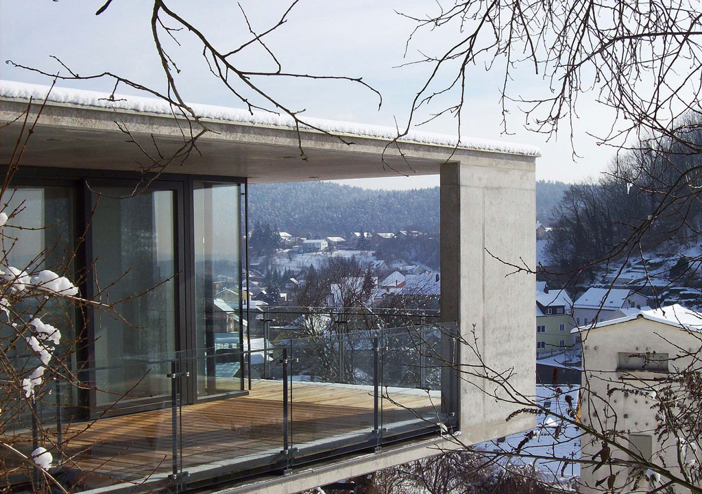 Architektur-Referenz Lerchenhaube