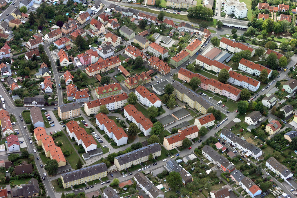BEW Eisbergviertel Amberg