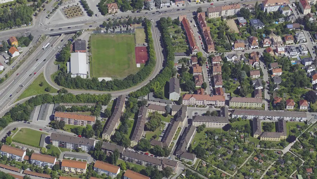 Wärmenetz 4.0 Margaretenau Regensburg