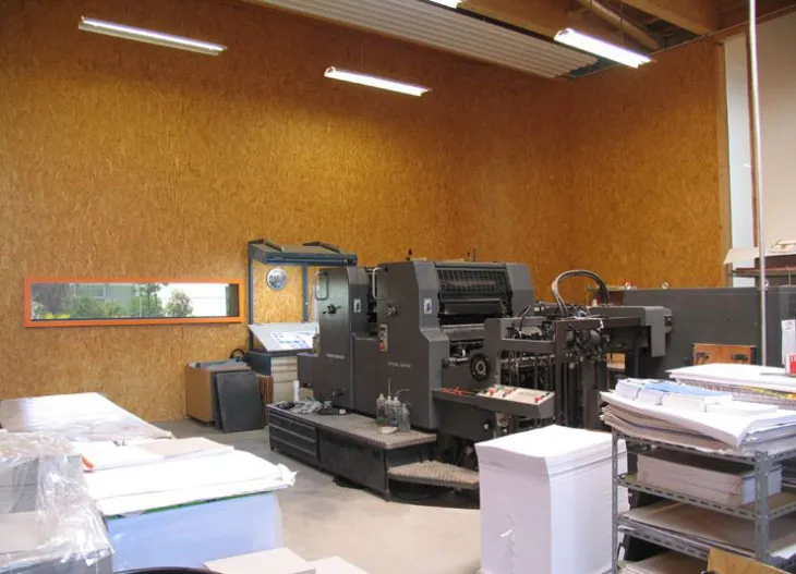 Druckerei Wüst
