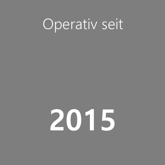 Luxgreen seit 2015